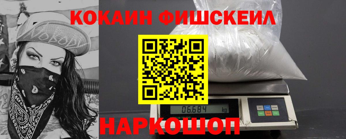 Кокаин FishScale Топки